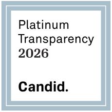 Platinum Transparency 2026 Candid.